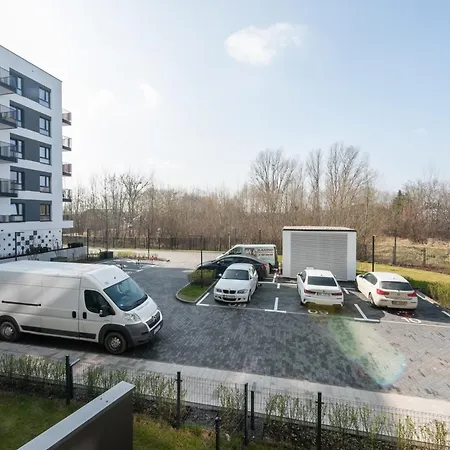 Okecie Appartement