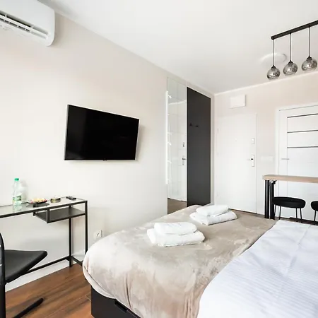 Okecie Appartement