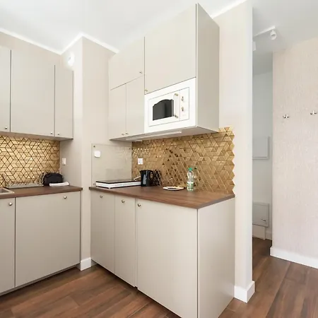 Appartement Okecie