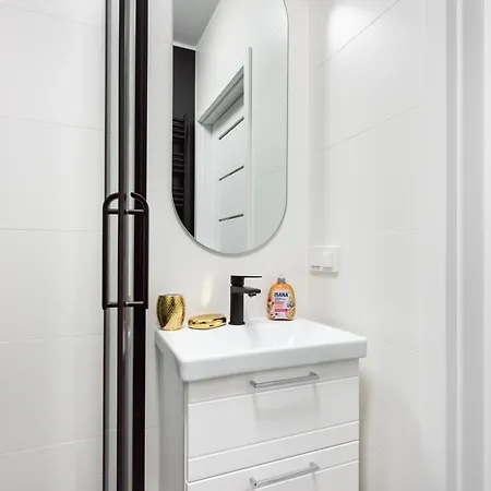 Okecie Appartement Varsovie