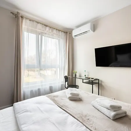 Okecie Appartement