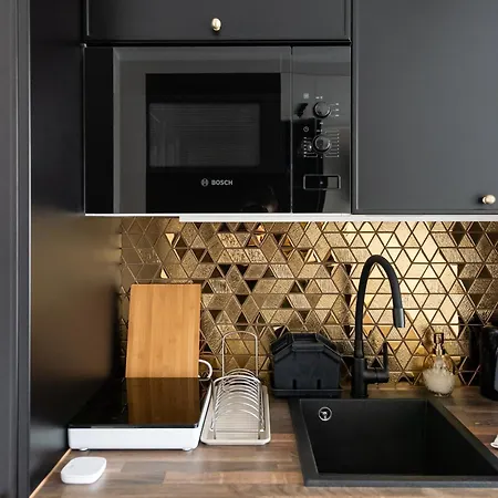 Okecie Appartement Varsovie