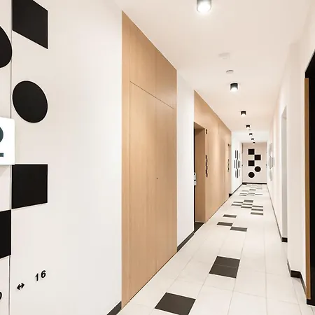 Appartement Okecie *