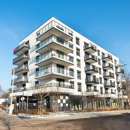 Okecie Appartement *