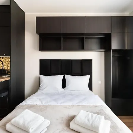 Appartement Okecie *