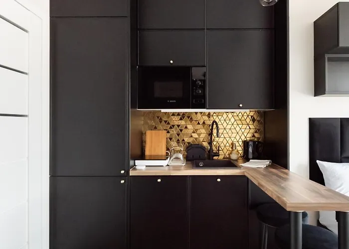 아파트 Okecie 바르샤바