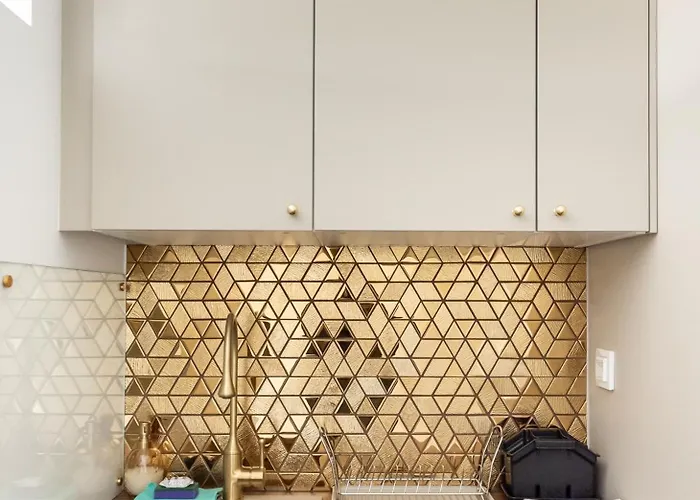 아파트 Okecie 바르샤바