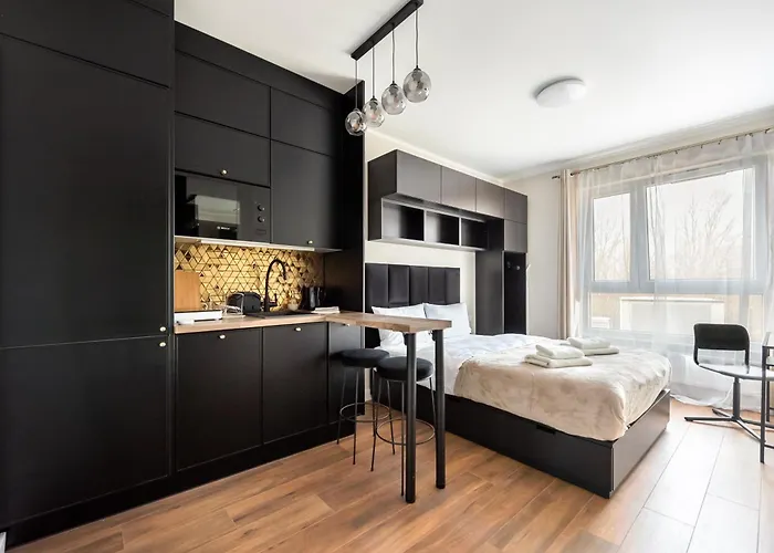 Okecie 아파트 바르샤바